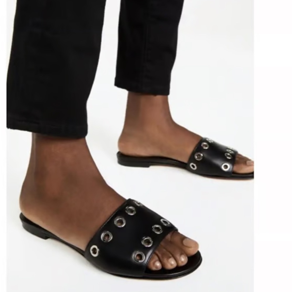 NWT! MARION PARKE CORA SLIDE SANDAL